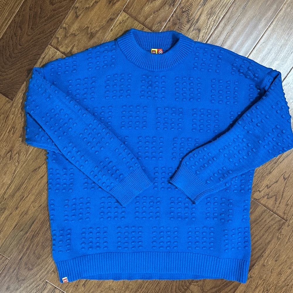 EUC LEGO x Target Sweater Size 3X